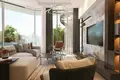 Penthouse 3 pokoi 112 m² Limassol, Cypr