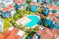 Квартира 4 комнаты  Оба, Турция