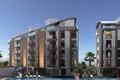 Mieszkanie 1 pokój 60 m² Muratpasa, Turcja