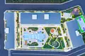 1 bedroom apartment 50 m² Mediterranean Region, Turkey