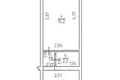 1 room apartment 31 m² Odesa, Ukraine