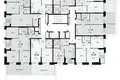 1 room apartment 43 m² Kommunarka, Russia