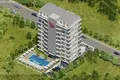Casa 2 habitaciones 55 m² Kestel, Turquía