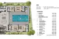 Apartamento 4 habitaciones 442 m² Wichit, Tailandia