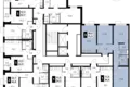 Квартира 3 комнаты 76 м² Химки, Россия