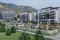 Квартира 1 комната 128 м² Аланья, Турция
