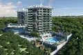 Dzielnica mieszkaniowa Investment Apartments in Demirtas Alanya Close to the Beach