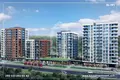 Mieszkanie w nowym budynku Kagithane Istanbul Apartments Compound