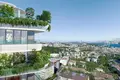 Apartamento 3 habitaciones 70 m² Besiktas, Turquía