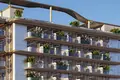 Квартира 2 комнаты 58 м² Дубай, ОАЭ