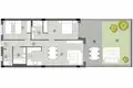 3 bedroom apartment 98 m² Santa Pola, Spain