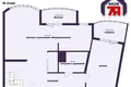 Wohnung 4 zimmer 124 m² Minsk, Belarus