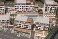 Wohnung 25 m² Tivat, Montenegro