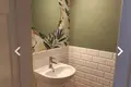 2 room apartment 43 m² in Warsaw, Poland