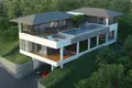 Villa 4 chambres 580 m² Ko Samui, Thaïlande
