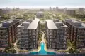 Квартира 3 комнаты 91 м² Дубай, ОАЭ