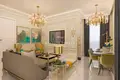 Appartement 1 chambre 46 m² Alanya, Turquie