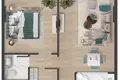 1 bedroom apartment 83 m² Ras al-Khaimah, United Arab Emirates