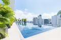 Condo 2 pokoi 120 m² w Sangkat Boeng Keng Kang Ti Muoy, Kambodża