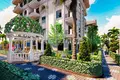 1 bedroom apartment 52 m² Oba, Turkey