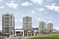 Квартира 1 спальня 70 м² Аксу, Турция