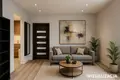 Mieszkanie 2 pokoi 57 m² Warszawa, Polska