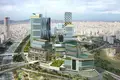 Complejo residencial Modern Finance Center Towers