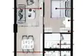 Wohnung 2 Schlafzimmer 82 m² Choeng Thale, Thailand