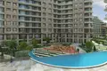 Complexe résidentiel New residence with a swimming pool and a garage, Istanbul, Turkey