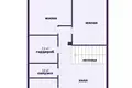 Townhouse 156 m² Kalodziscanski sielski Saviet, Belarus