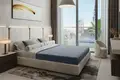 Complejo residencial New Mariott Residences with a swimming pool and a restaurant close to the canal and Jumeirah Beach, Business Bay, Dubai, UAE