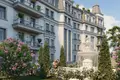 1 room apartment 48 m² Odesa, Ukraine