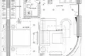 Wohnung 2 zimmer 97 m² Budva, Montenegro