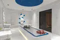 1 bedroom apartment  Oba, Turkey
