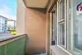 3 room apartment 62 m² Dzyarzhynsk, Belarus