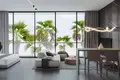 Mieszkanie 2 pokoi 37 m² Wana Giri, Indonezja