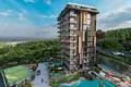 Mieszkanie 1 pokój 52 m² Kestel, Turcja