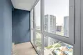 Квартира 3 комнаты 63 м² Минск, Беларусь