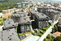 Mieszkanie 1 pokój 296 m² Sariyer, Turcja