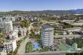 1 bedroom apartment 50 m² Alanya, Turkey