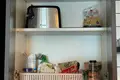 APARTMENT 1+1 FOR RENT IN VILLA ZOGUT, SEA VIEW!