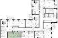 Квартира 1 комната 34 м² Химки, Россия