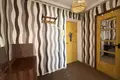 Wohnung 1 zimmer 34 m² Rahatschou, Belarus