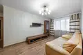 3 room apartment 56 m² Minsk, Belarus