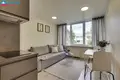 Appartement 1 chambre 17 m² en Vilnius, Lituanie