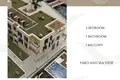 Mieszkanie 3 pokoi 93 m² Risan, Czarnogóra