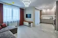 Apartment 60 m² Minsk, Belarus