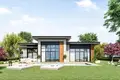 Kompleks mieszkalny Complex of villas with swimming pools, lounge areas and around-the-clock security, Istanbul, Turkey