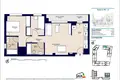 2 bedroom apartment 74 m² Alicante, Spain