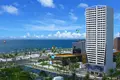Квартира 2 комнаты 40 м² Батуми, Грузия